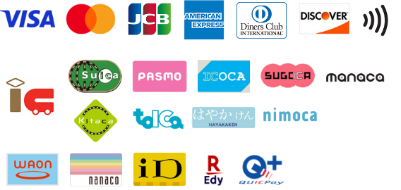 キャッシュレス決済