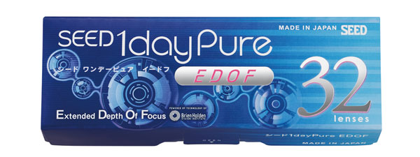 1dayPure EDOF シード