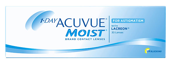 モイスト乱視用 ジョンソン＆ジョンソン