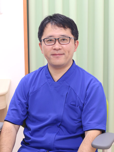 院長　河野良太