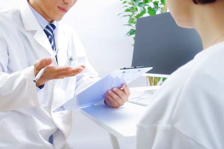 眼腫瘍のイメージ