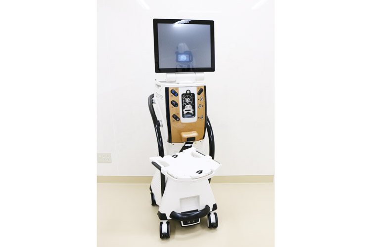 白内障手術装置