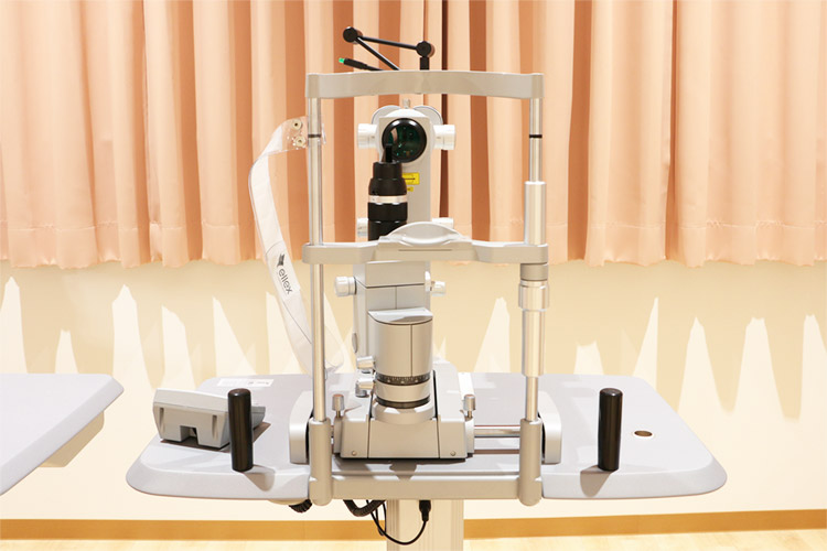 YAG・SLTレーザー装置