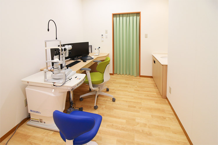 診察室