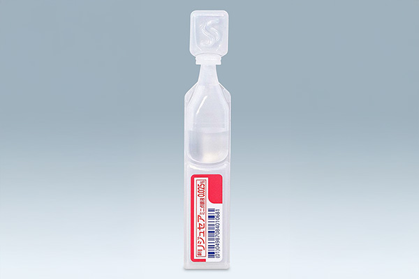 リジュセアミニ0.025％の写真