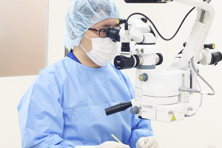 当院は以下の日帰り手術も行っていますのイメージ